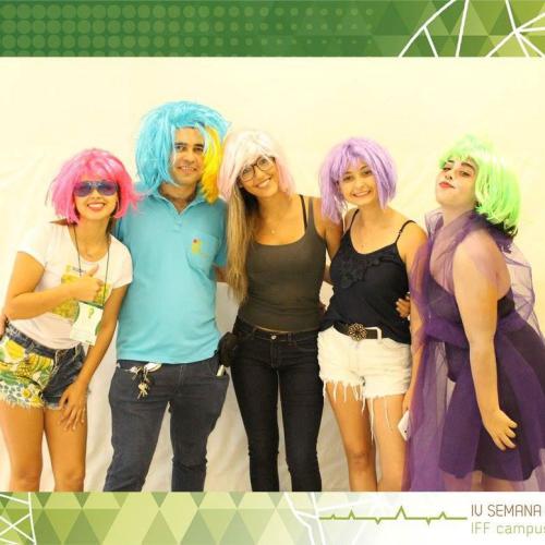 IV Semana Acadêmica 2015