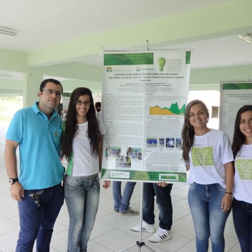 IV Semana Acadêmica 2015