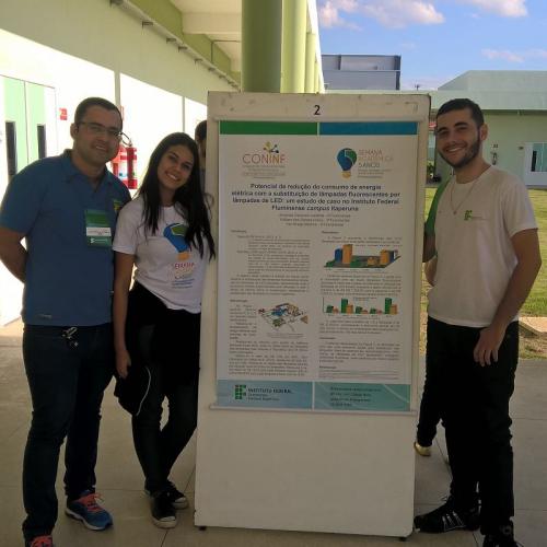 I CONINF - V Semana Acadêmica - 2016