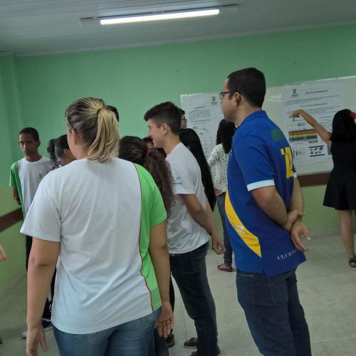 I Semana Acadêmica do campus São João da Barra