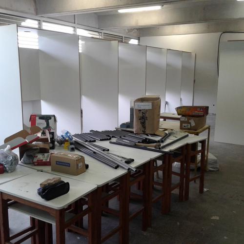 PRONATEC - Preparação de Laboratórios