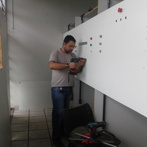 PRONATEC - Preparação de Laboratórios