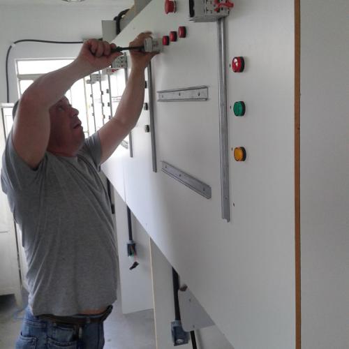 PRONATEC - Preparação de Laboratórios