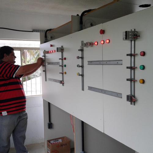 PRONATEC - Preparação de Laboratórios