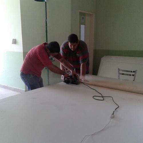 PRONATEC - Preparação de Laboratórios